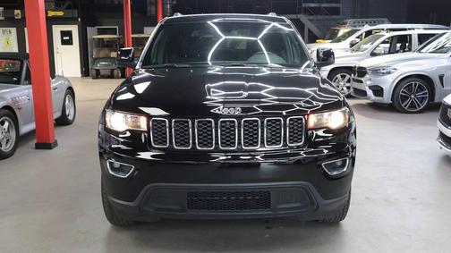 2018 Jeep Grand Cherokee Laredo E