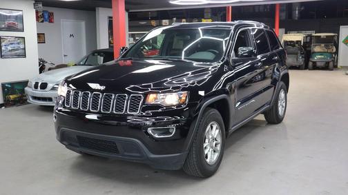 2018 Jeep Grand Cherokee Laredo E