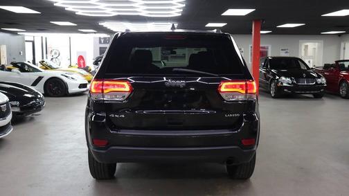 2018 Jeep Grand Cherokee Laredo E