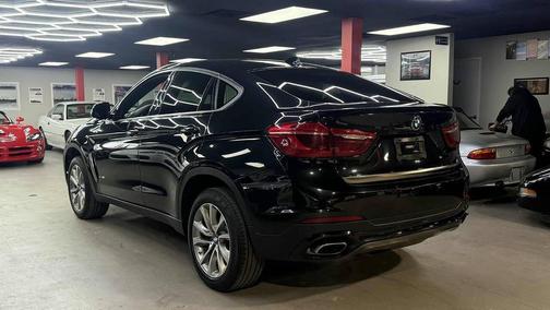 2019 BMW X6 xDrive35i
