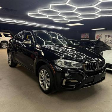 2019 BMW X6 xDrive35i