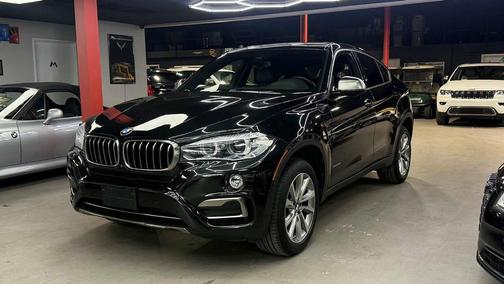 2019 BMW X6 xDrive35i