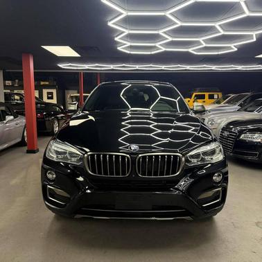 2019 BMW X6 xDrive35i