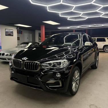 2019 BMW X6 xDrive35i