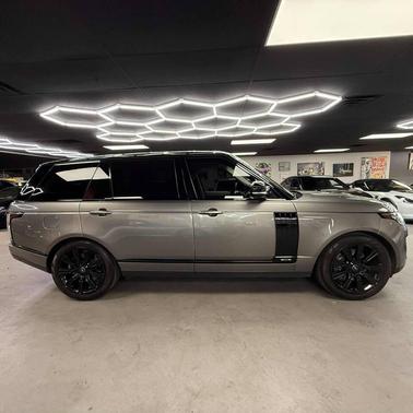 2019 Land Rover Range Rover 5.0L V8 Supercharged