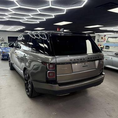 2019 Land Rover Range Rover 5.0L V8 Supercharged