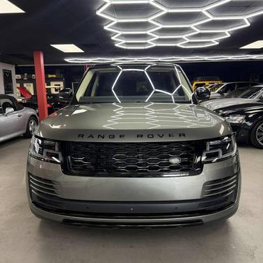 2019 Land Rover Range Rover 5.0L V8 Supercharged