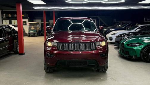 2020 Jeep Grand Cherokee Altitude