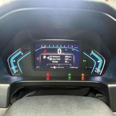 2018 Honda Odyssey Touring