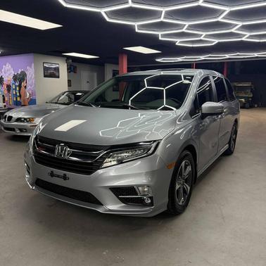 2018 Honda Odyssey Touring