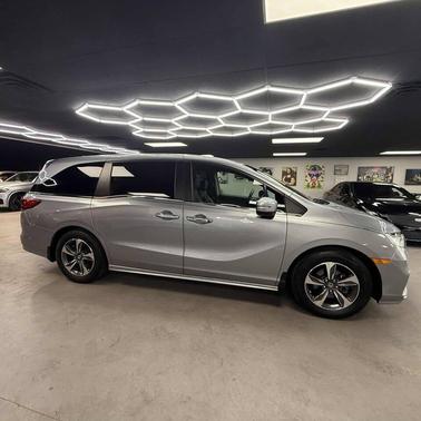 2018 Honda Odyssey Touring
