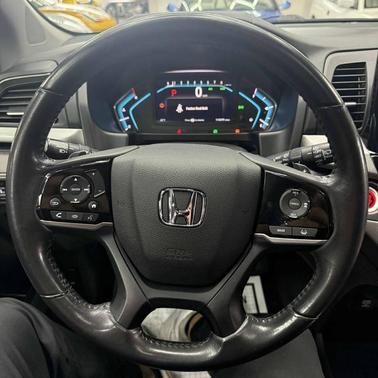 2018 Honda Odyssey Touring