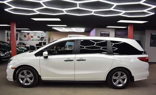 2019 Honda Odyssey EX-L w/Navigation/RES