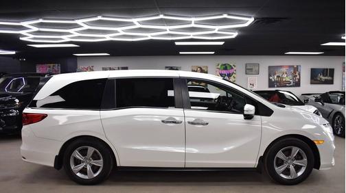 2019 Honda Odyssey EX-L w/Navigation/RES