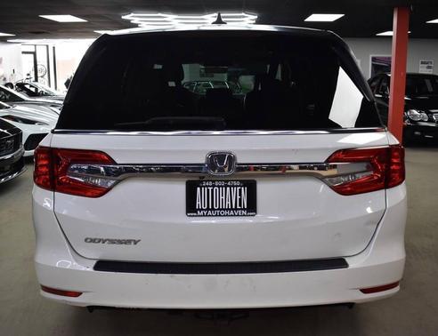 2019 Honda Odyssey EX-L w/Navigation/RES