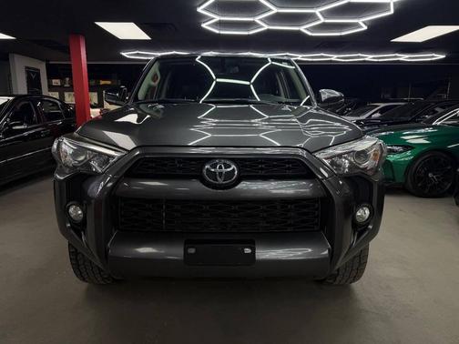 2016 Toyota 4Runner SR5 Premium