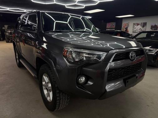 2016 Toyota 4Runner SR5 Premium
