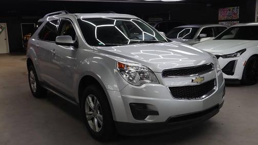 2011 Chevrolet Equinox LT