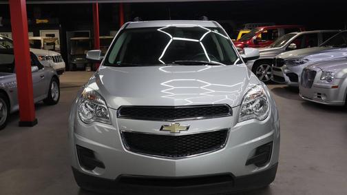 2011 Chevrolet Equinox LT
