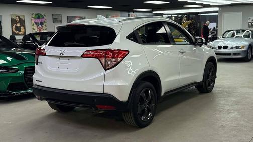 2017 Honda HR-V EX-L w/Navigation