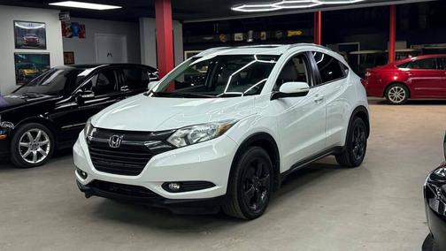 2017 Honda HR-V EX-L w/Navigation