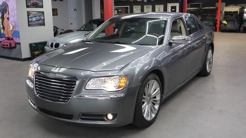 2011 Chrysler 300 Limited