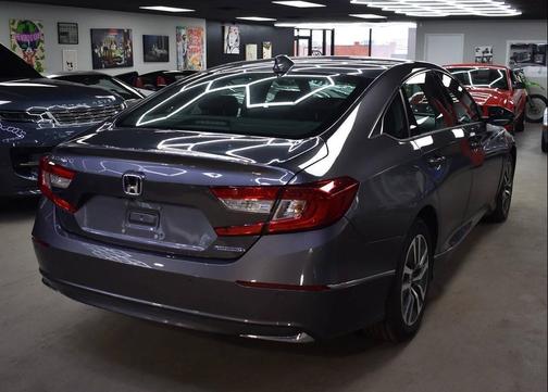 2022 Honda Accord Hybrid EX-L