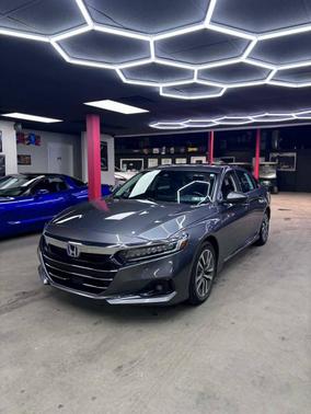 2022 Honda Accord Hybrid EX-L