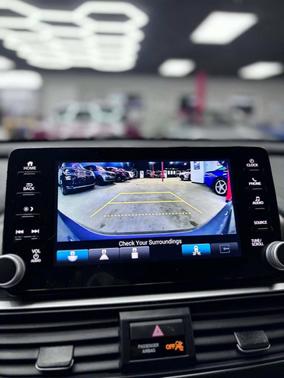 2022 Honda Accord Hybrid EX-L