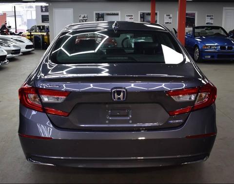 2022 Honda Accord Hybrid EX-L