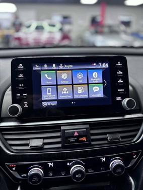 2022 Honda Accord Hybrid EX-L