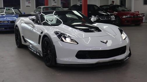 2019 Chevrolet Corvette Z06