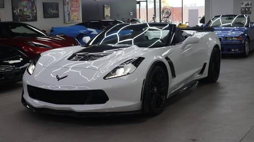 2019 Chevrolet Corvette Z06
