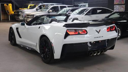 2019 Chevrolet Corvette Z06