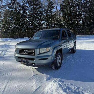 2006 Honda Ridgeline RT