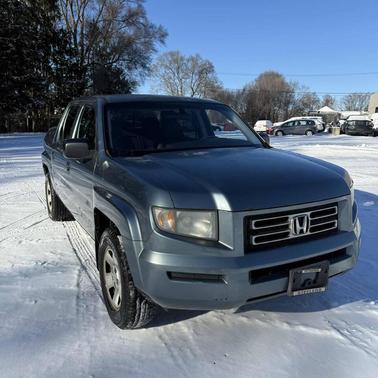 2006 Honda Ridgeline RT