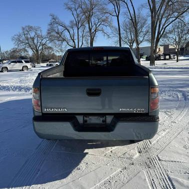 2006 Honda Ridgeline RT