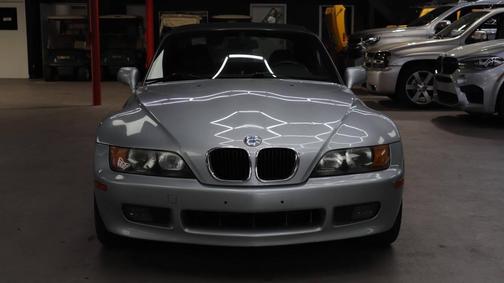 1997 BMW Z3 1.9 Roadster