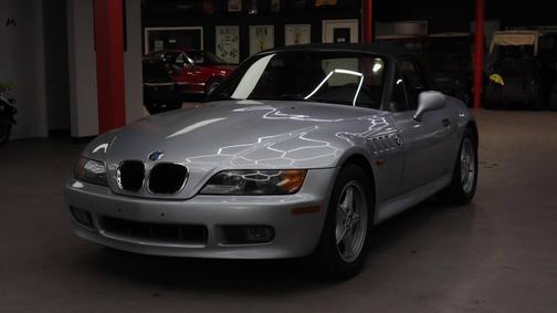 1997 BMW Z3 1.9 Roadster