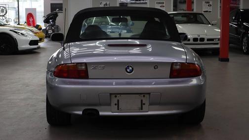 1997 BMW Z3 1.9 Roadster