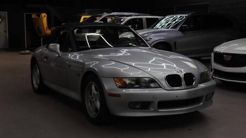1997 BMW Z3 1.9 Roadster