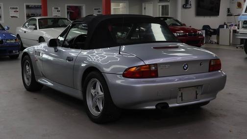 1997 BMW Z3 1.9 Roadster
