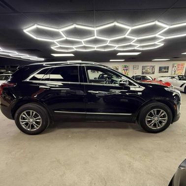 2021 Cadillac XT5 Premium Luxury