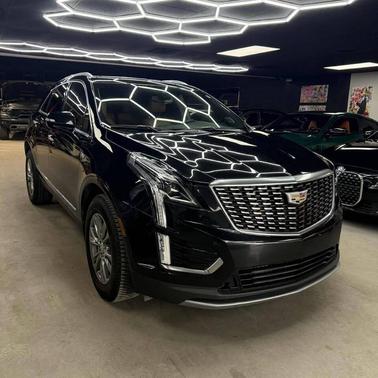 2021 Cadillac XT5 Premium Luxury