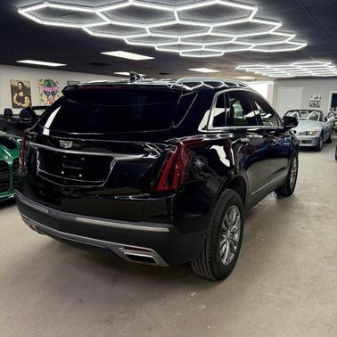 2021 Cadillac XT5 Premium Luxury