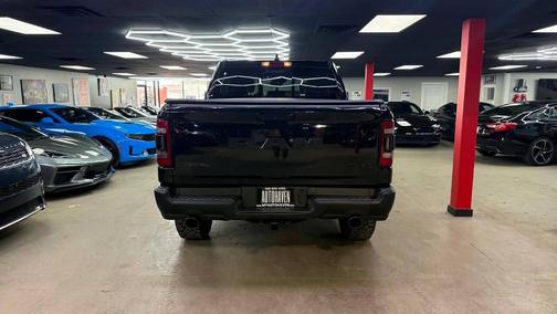 Diamond Black Crystal Pearlcoat 2021 RAM 1500 Rebel