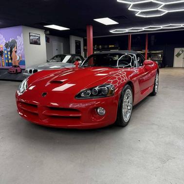 2005 Dodge Viper SRT10