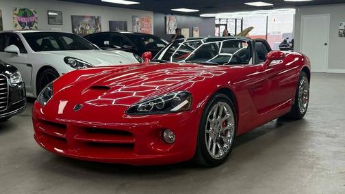 2005 Dodge Viper SRT10