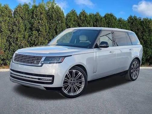 2025 Land Rover Range Rover P530 Autobiography