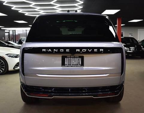 2025 Land Rover Range Rover P530 Autobiography